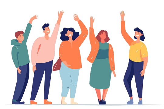 people-in-hand
